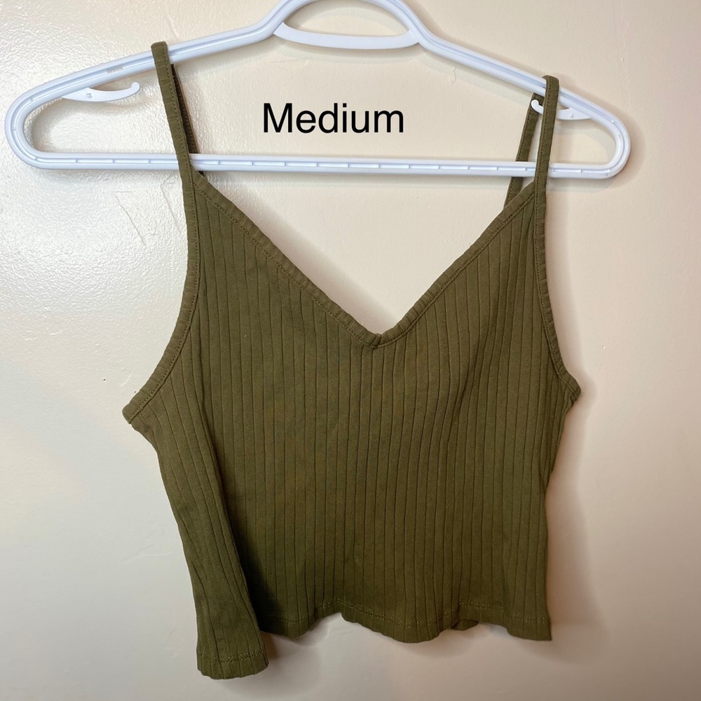 Tank top